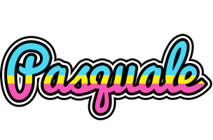 Pasquale circus logo