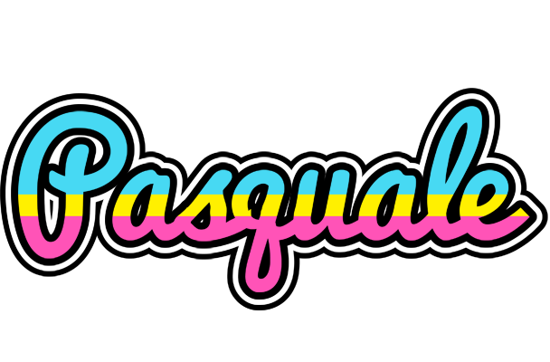 Pasquale circus logo