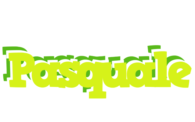 Pasquale citrus logo