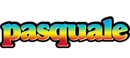 Pasquale color logo