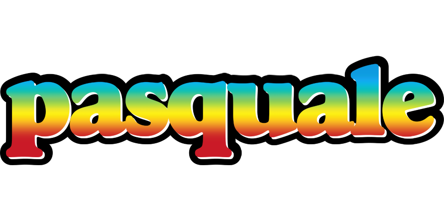 Pasquale color logo