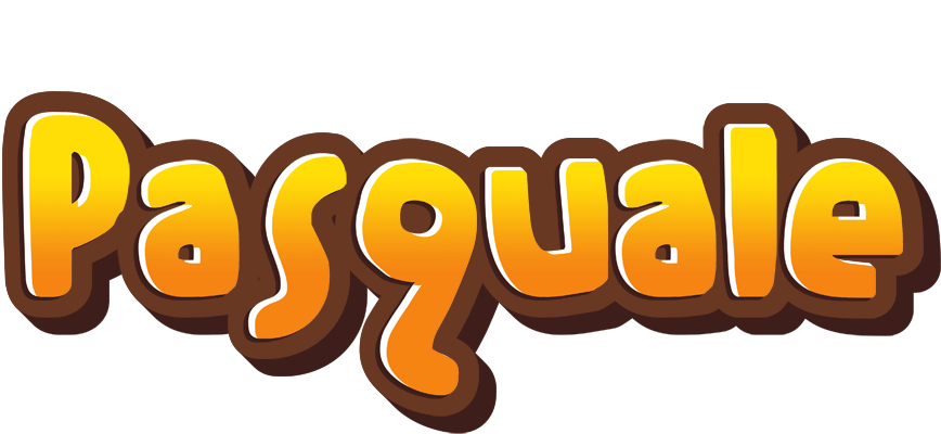 Pasquale cookies logo
