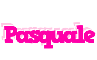 Pasquale dancing logo