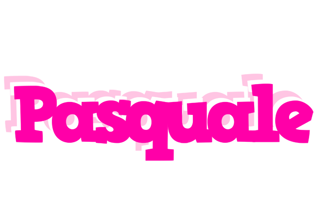 Pasquale dancing logo