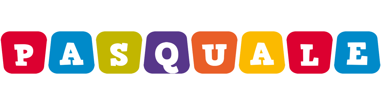 Pasquale daycare logo