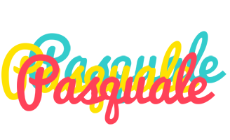 Pasquale disco logo