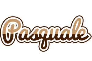 Pasquale exclusive logo