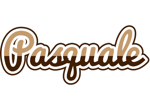 Pasquale exclusive logo