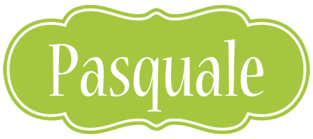 Pasquale family logo