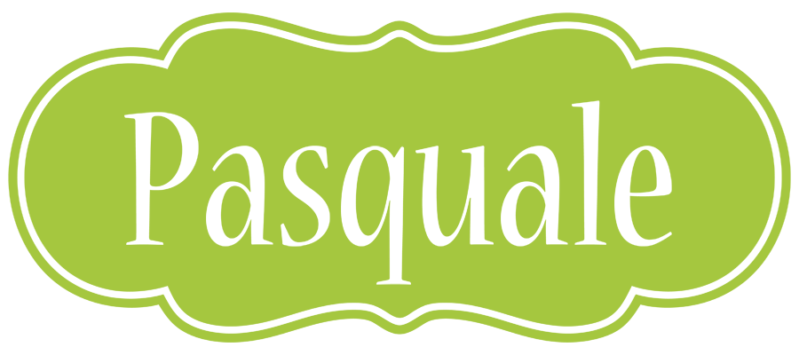 Pasquale family logo