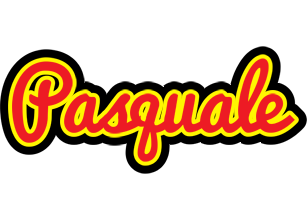 Pasquale fireman logo