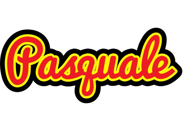 Pasquale fireman logo