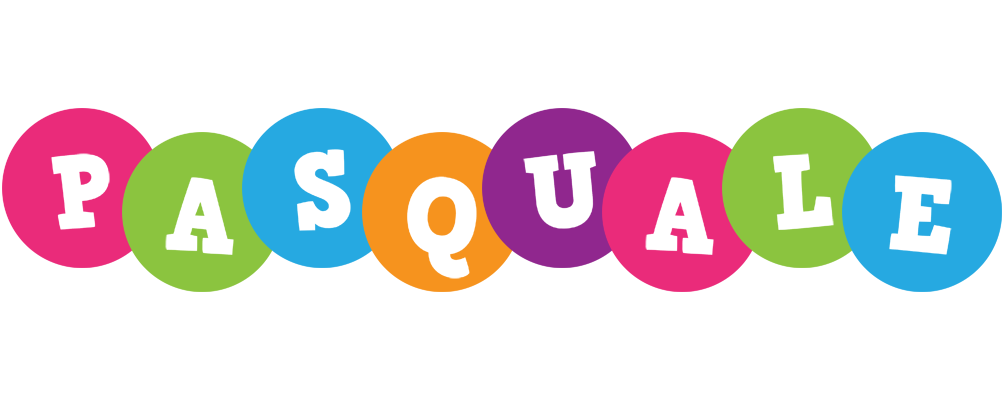 Pasquale friends logo