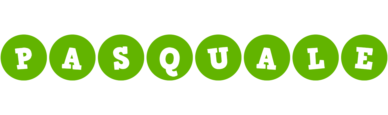 Pasquale games logo