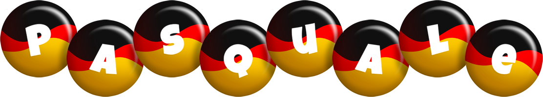 Pasquale german logo