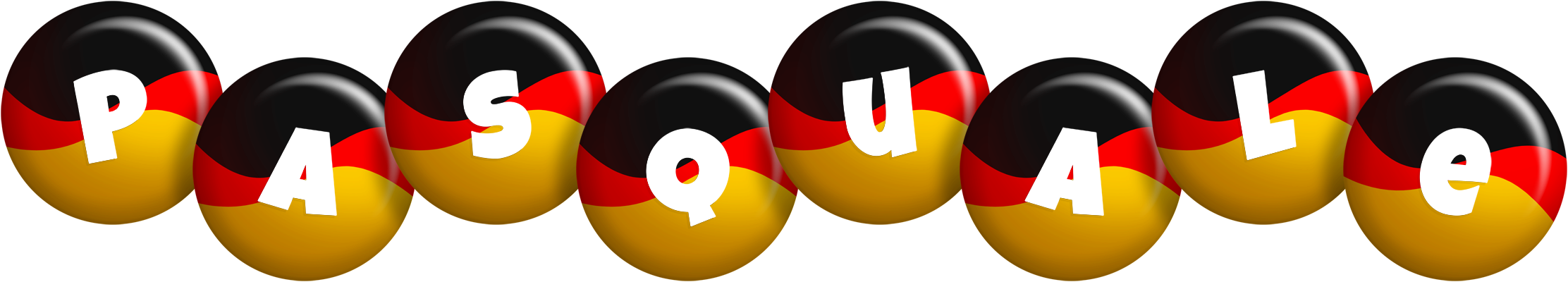 Pasquale german logo