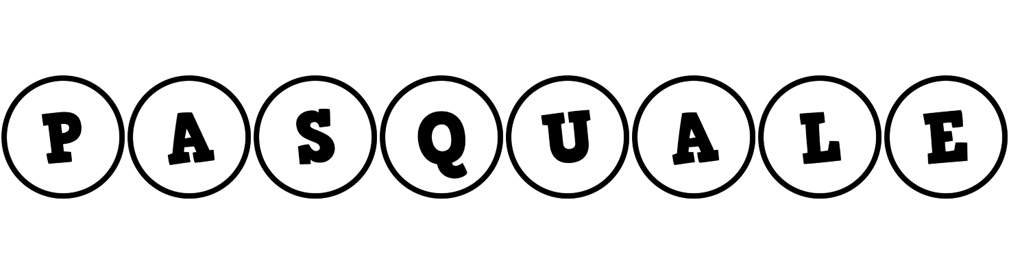 Pasquale handy logo