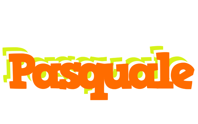 Pasquale healthy logo