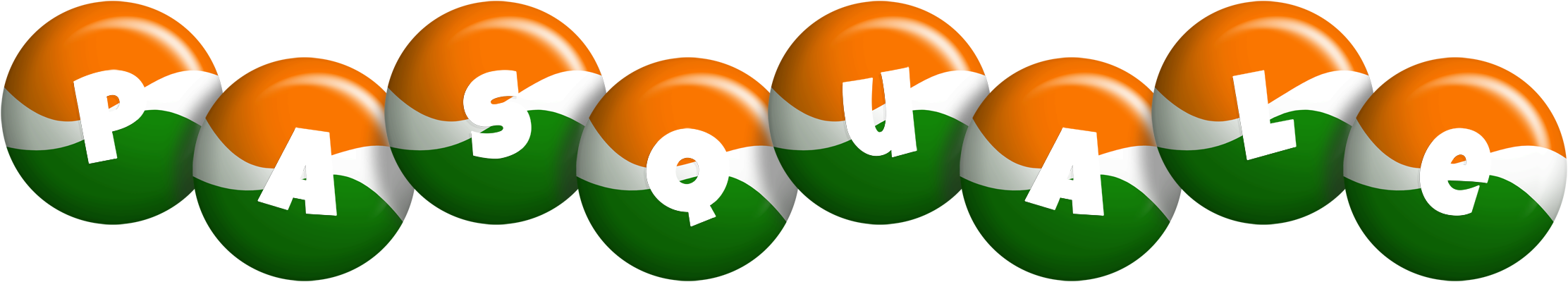 Pasquale india logo