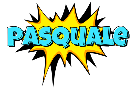 Pasquale indycar logo