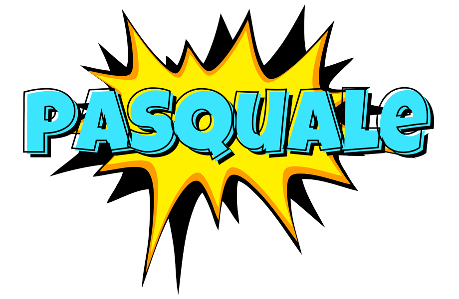 Pasquale indycar logo