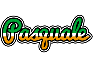 Pasquale ireland logo