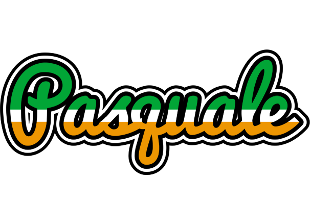 Pasquale ireland logo