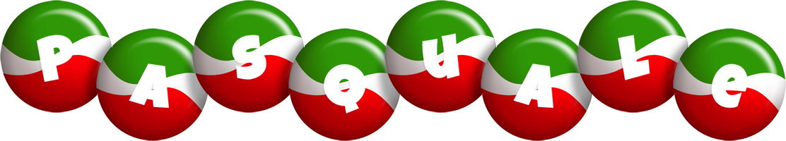 Pasquale italy logo