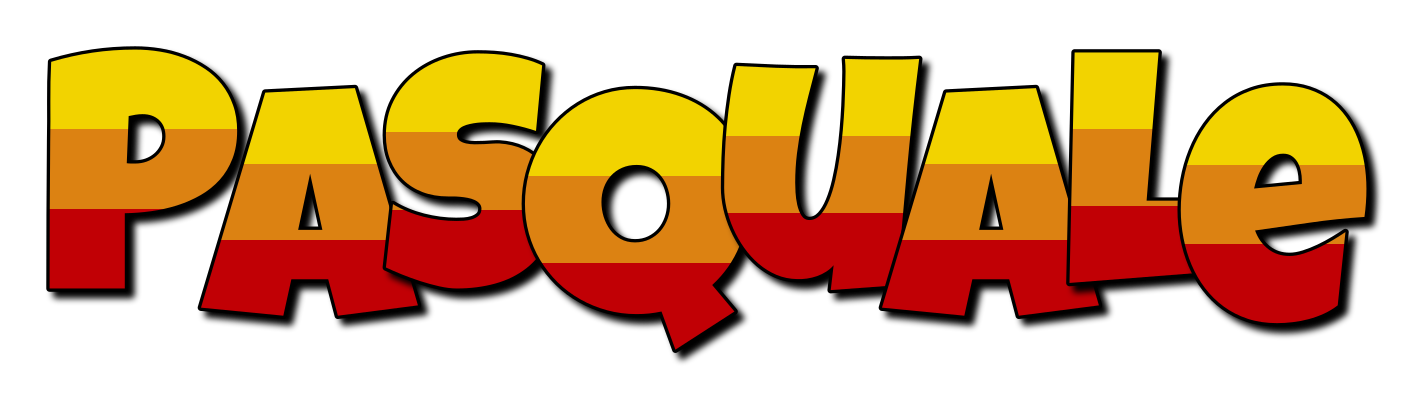 Pasquale jungle logo