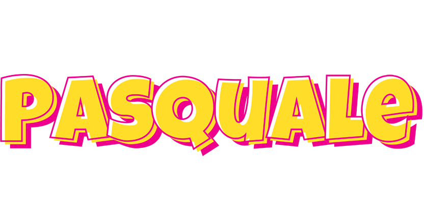Pasquale kaboom logo