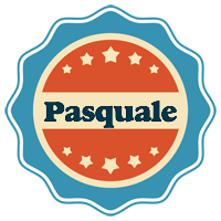 Pasquale labels logo