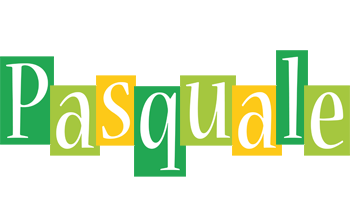 Pasquale lemonade logo