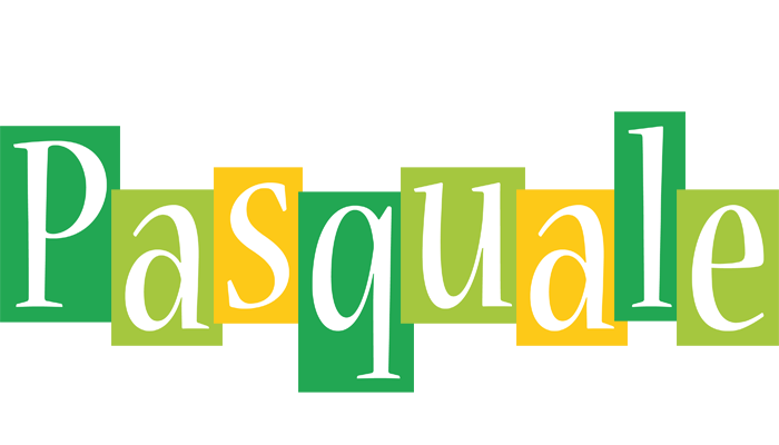 Pasquale lemonade logo