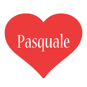 Pasquale love logo