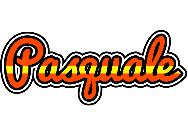 Pasquale madrid logo