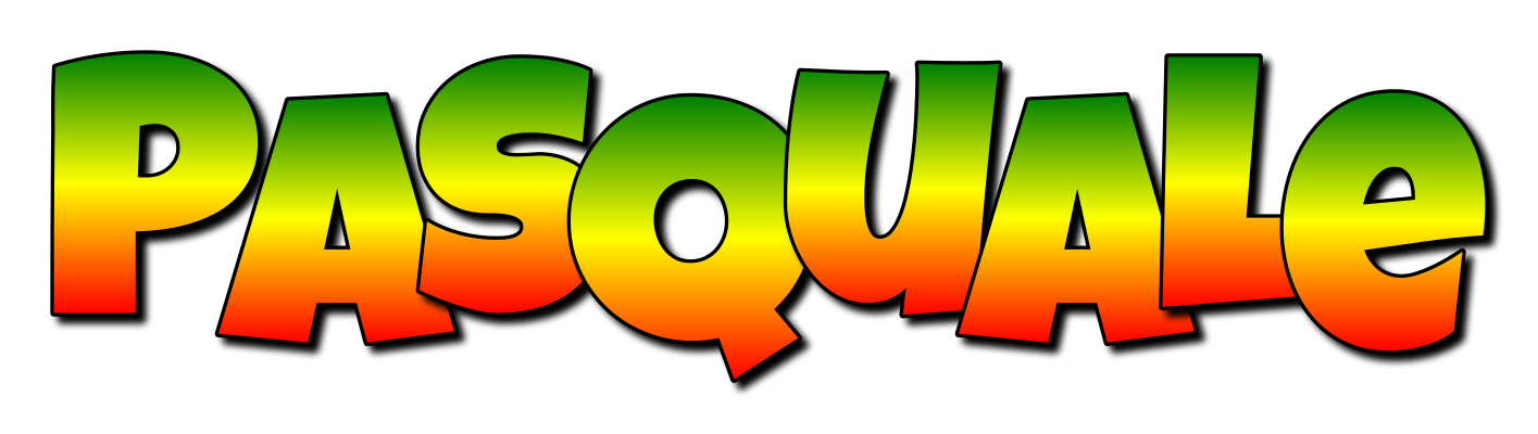 Pasquale mango logo