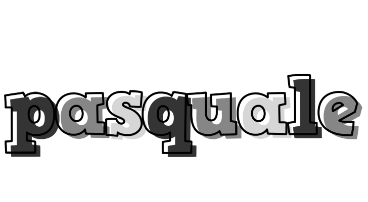Pasquale night logo
