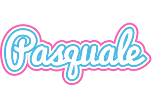 Pasquale outdoors logo