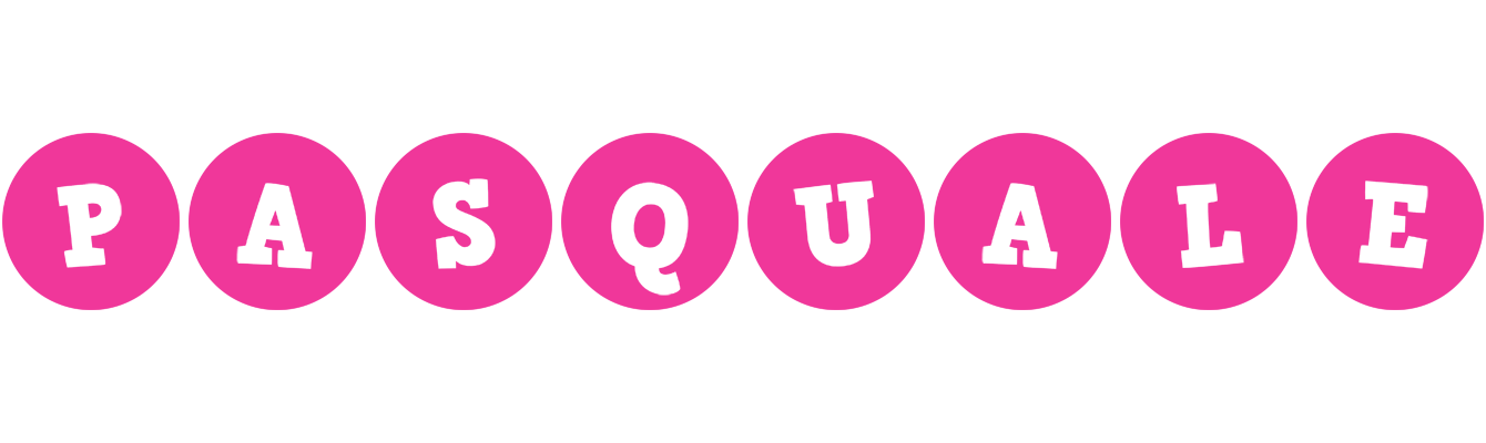 Pasquale poker logo