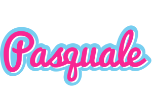 Pasquale popstar logo