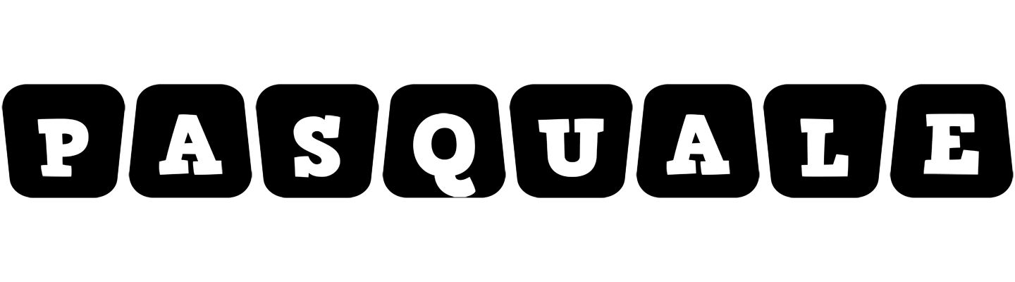 Pasquale racing logo