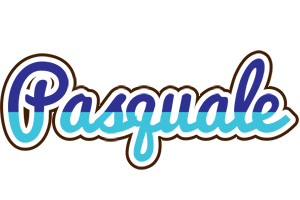 Pasquale raining logo