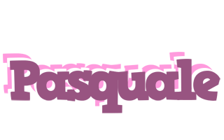 Pasquale relaxing logo