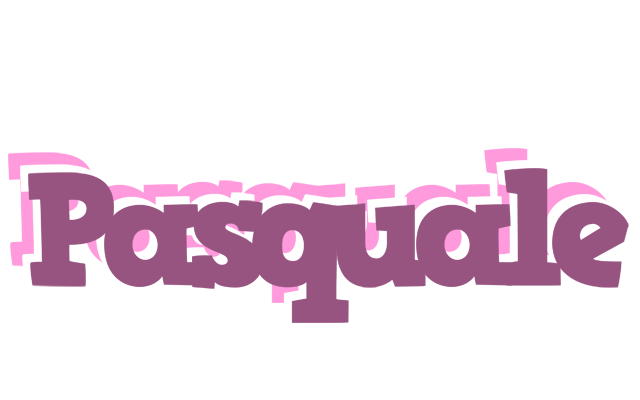 Pasquale relaxing logo