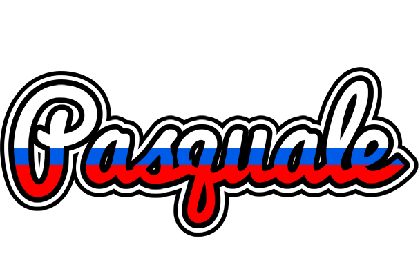 Pasquale russia logo