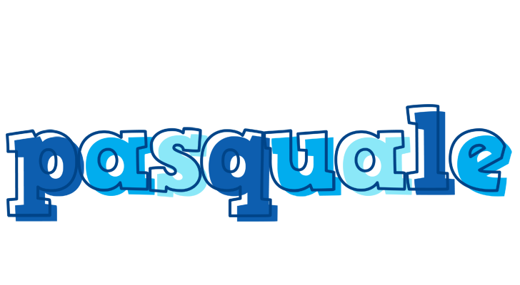 Pasquale sailor logo