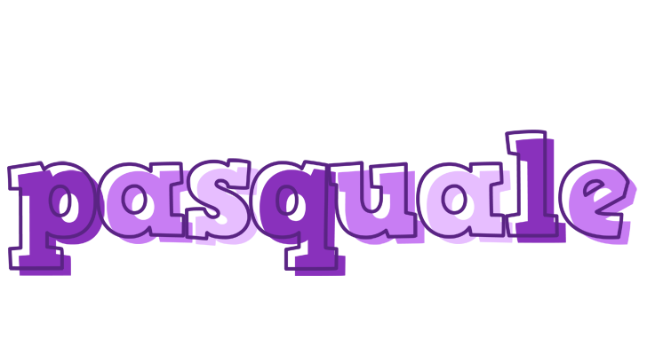 Pasquale sensual logo
