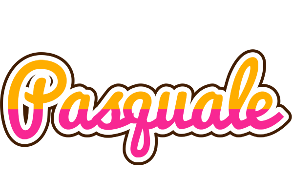 Pasquale smoothie logo