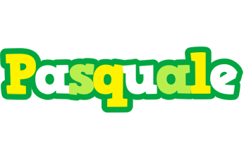 Pasquale soccer logo