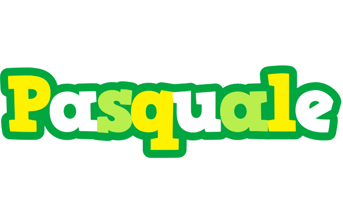 Pasquale soccer logo